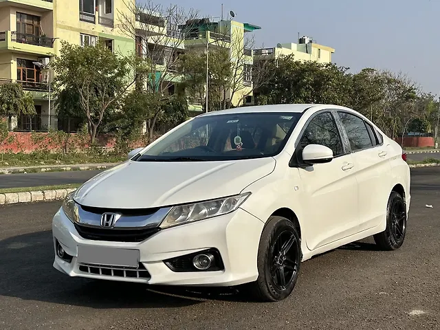 Used Honda City [2014-2017] SV Diesel in Mohali