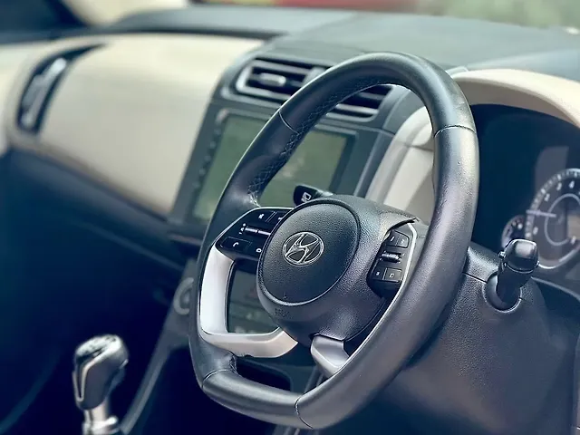 Used Hyundai Creta [2020-2023] EX 1.5 Petrol [2020-2022] in Kharar