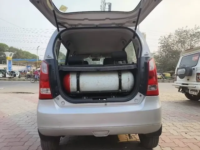 Used Maruti Suzuki Wagon R 1.0 [2010-2013] LXi CNG in Kanpur