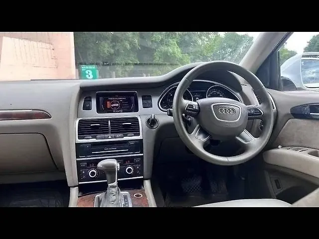 Used Audi Q7 [2010 - 2015] 35 TDI Premium Plus + Sunroof in Lucknow