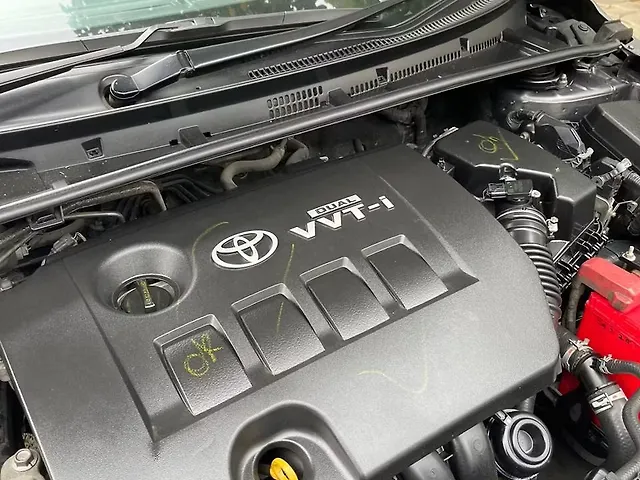 Used Toyota Corolla Altis [2014-2017] J+ Petrol in Coimbatore