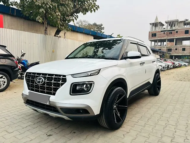 Used 2021 Hyundai Venue in Guwahati Used 2021 Hyundai Venue in Guwahati