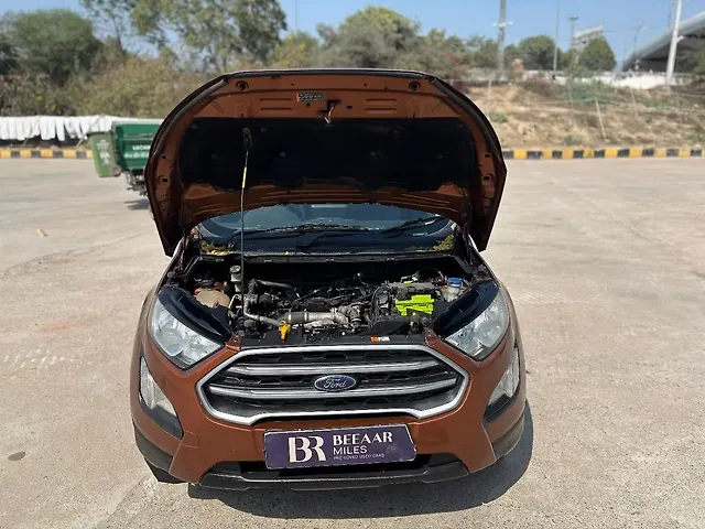 Used Ford EcoSport [2017-2019] Trend + 1.5L TDCi in Lucknow