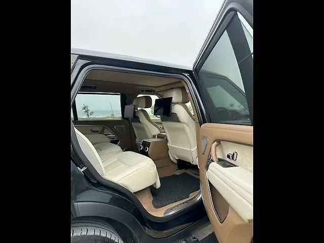 Used Land Rover Range Rover SV LWB 3.0 Diesel in Chennai