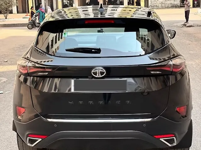 Used Tata Harrier [2019-2023] XZ Dark Edition in Raipur