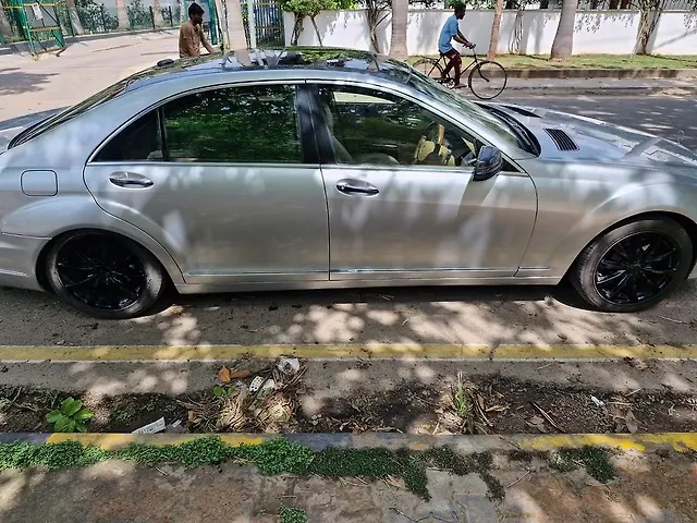Used Mercedes-Benz S-Class [2010-2014] 350 CDI L in Chandigarh