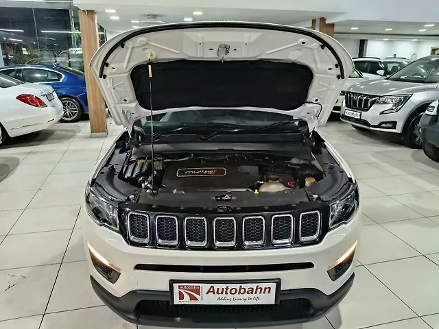 Used Jeep Compass [2017-2021] Sport 2.0 Diesel in Bangalore