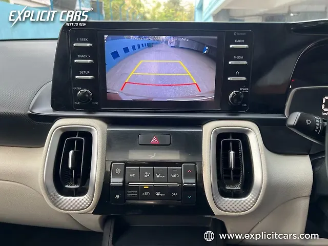 Used Kia Sonet [2020-2022] HTX 1.0 iMT in Kolkata