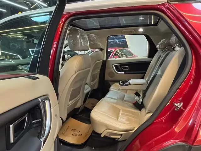 Used Land Rover Discovery Sport [2015-2017] HSE Petrol 7-Seater in Mumbai