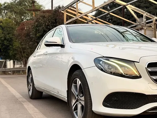 Used Mercedes-Benz E-Class [2017-2021] E 220 d Avantgarde in Raipur
