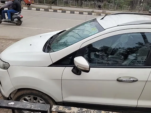 Used Ford EcoSport [2013-2015] Titanium 1.5 TDCi in Ambala Cantt
