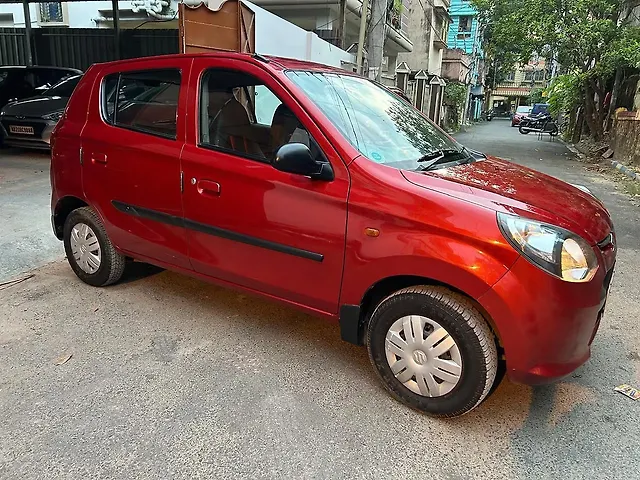 Used Maruti Suzuki Alto 800 [2012-2016] Lxi in Kolkata
