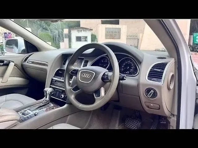 Used Audi Q7 [2010 - 2015] 35 TDI Premium Plus + Sunroof in Lucknow