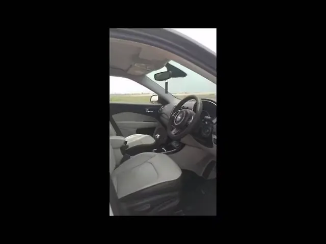 Used Jeep Compass [2017-2021] Limited (O) 2.0 Diesel [2017-2020] in Chennai