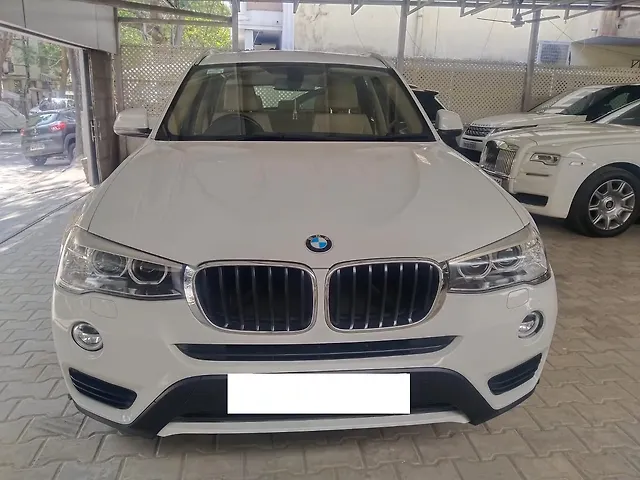 Used 2017 BMW X3 in Chennai