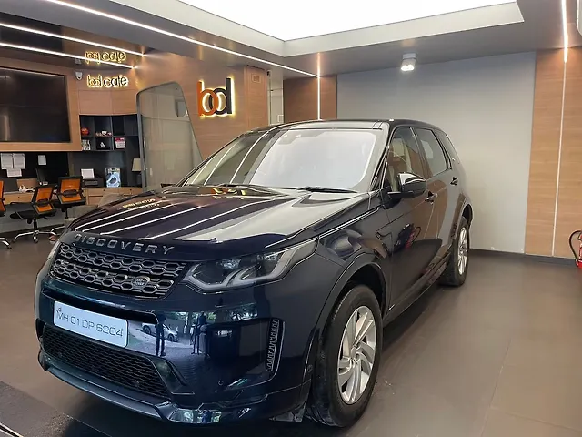 Used Land Rover Discovery Sport [2020-2022] SE R-Dynamic in Mumbai