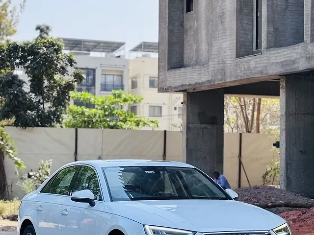Used Audi A4 [2016-2020] 35 TDI Premium Plus in Surat