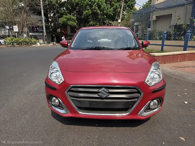 Used 2021 Maruti Suzuki DZire in Bangalore