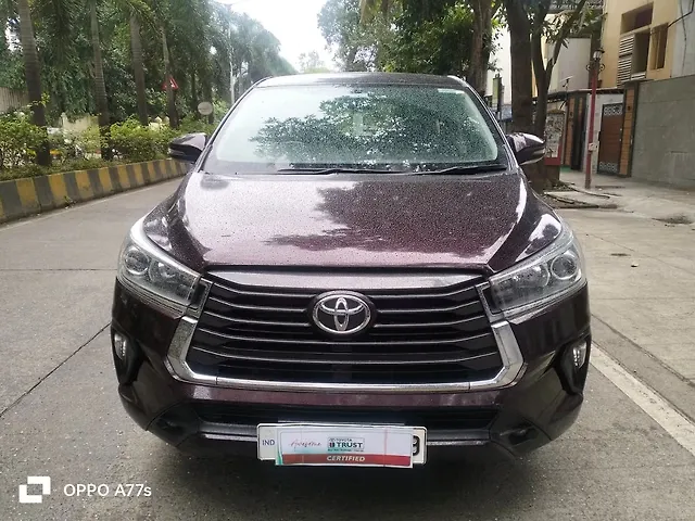 Used 2020 Toyota Innova Crysta in Thane
