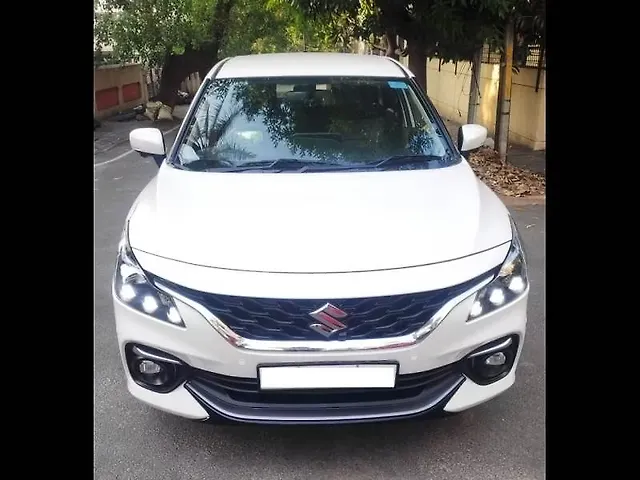 Used 2024 Maruti Suzuki Baleno in Bangalore