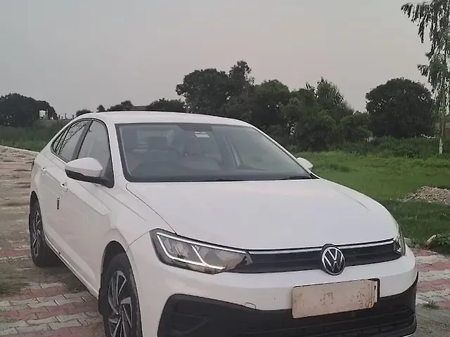 Used Volkswagen Virtus [2022-2023] Comfortline 1.0 TSI MT in Rudrapur