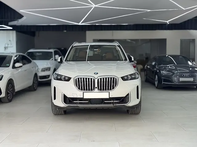 Used 2023 BMW X5 in Hyderabad