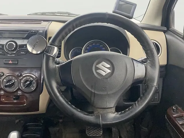 Used Maruti Suzuki Wagon R 1.0 [2014-2019] VXI AMT in Hyderabad