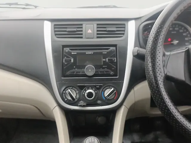 Used Maruti Suzuki Celerio [2017-2021] VXi (O) CNG [2017-2019] in Delhi