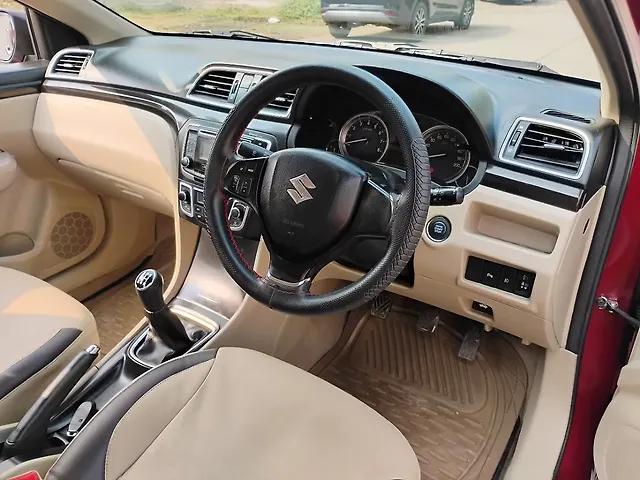 Used Maruti Suzuki Ciaz [2014-2017] ZXi in Indore