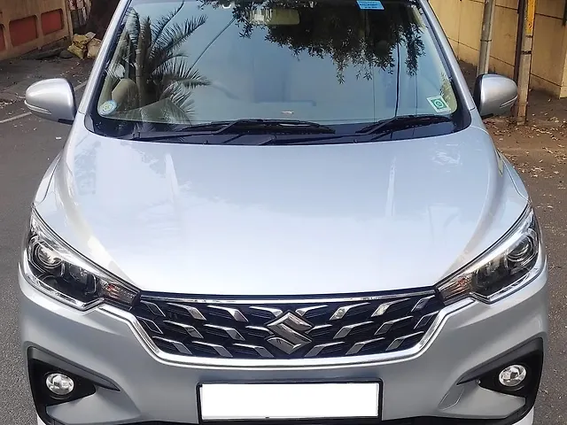 Used 2022 Maruti Suzuki Ertiga in Bangalore