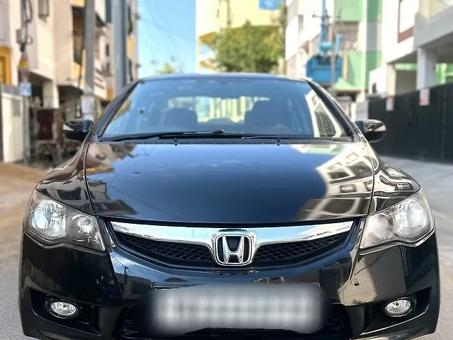 Used 2011 Honda Civic in Chennai