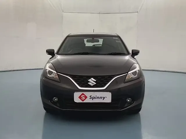 Used Maruti Suzuki Baleno [2015-2019] Alpha 1.3 in Agra