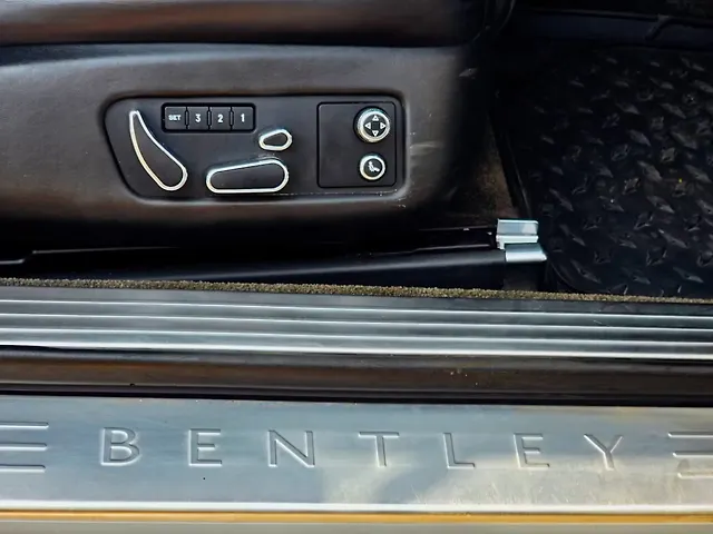 Used Bentley Continental GT [2014-2020] Coupe Petrol 6.0L Turbo Automatic in Mumbai