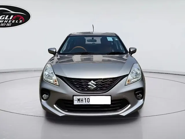 Used 2019 Maruti Suzuki Baleno in Sangli