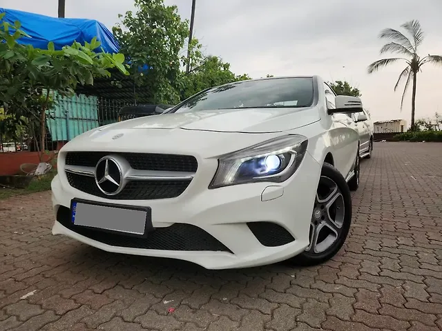 Used 2016 Mercedes-Benz CLA in Mumbai