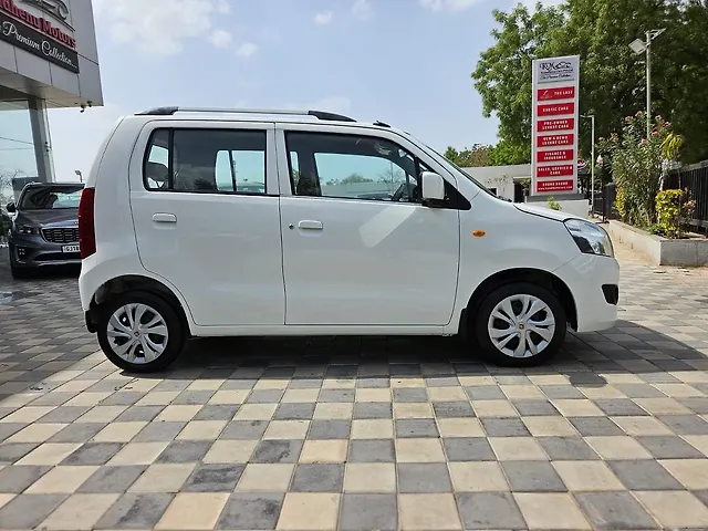 Used Maruti Suzuki Wagon R [2019-2022] VXi 1.0 [2019-2019] in Ahmedabad