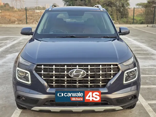 Used 2021 Hyundai Venue in Thane