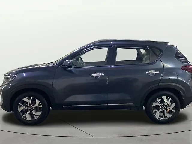 Used Kia Sonet [2020-2022] HTX Plus 1.5 in Mohali