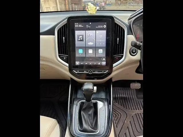 Used MG Hector [2021-2023] Sharp 1.5 Petrol CVT in Mumbai