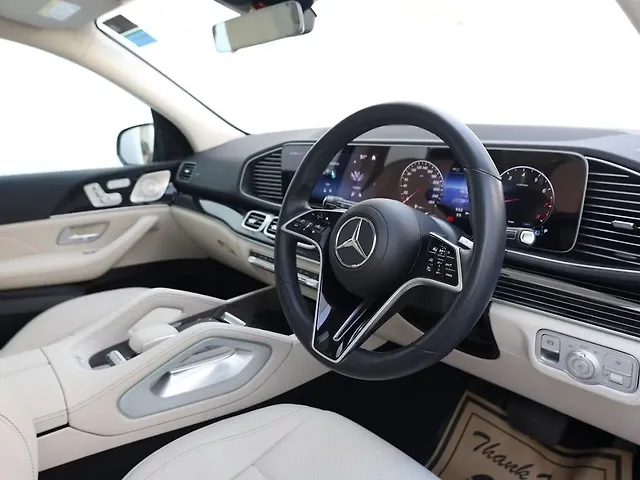 Used Mercedes-Benz GLS 450 4MATIC Petrol 3.0L Turbo Automatic in Delhi
