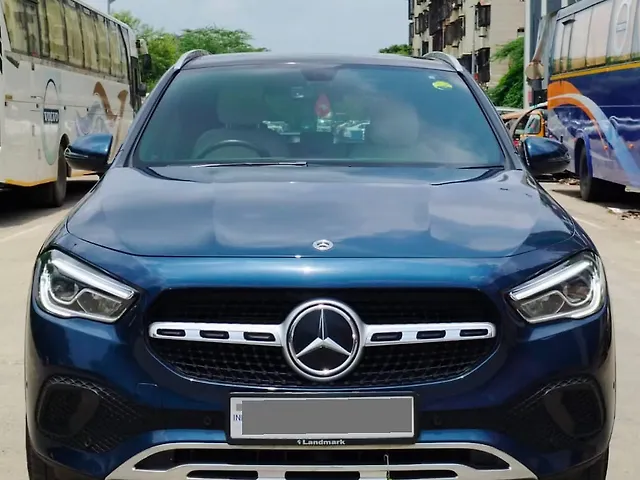 Used 2023 Mercedes-Benz GLA in Mumbai