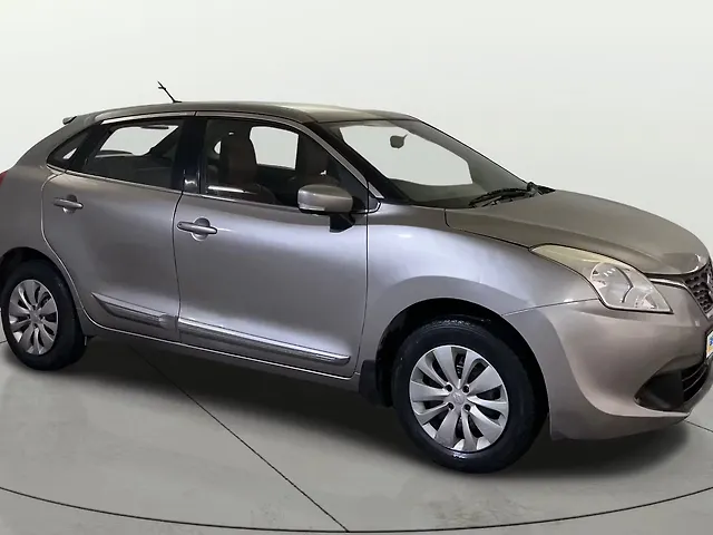 Used 2016 Maruti Suzuki Baleno in Faridabad