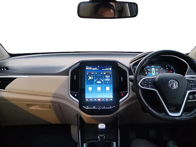 Used MG Hector [2021-2023] Sharp 2.0 Diesel Turbo MT in Mumbai