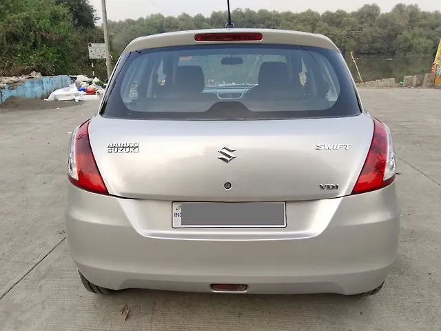 Used Maruti Suzuki Swift [2011-2014] VDi in Thane