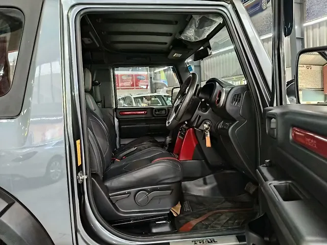 Used Mahindra Thar [2020-2025] LX Hard Top Petrol AT RWD in Bangalore