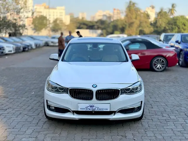 Used 2015 BMW 3 Series GT in Mumbai