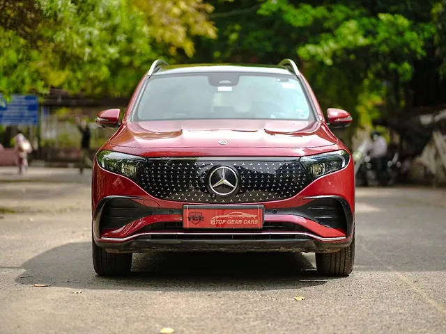 Used 2025 Mercedes-Benz EQB in Delhi