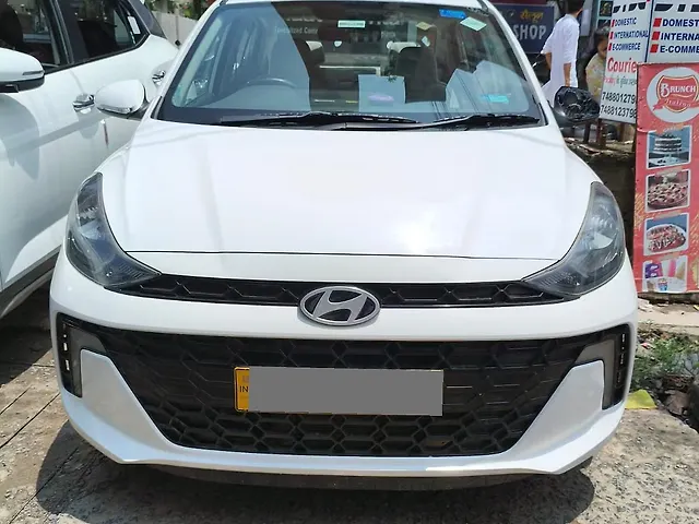 Used 2023 Hyundai Aura in Patna
