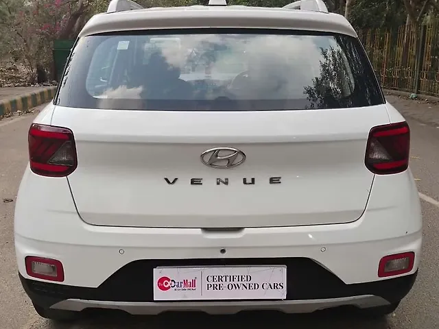 Used Hyundai Venue [2019-2022] S 1.2 Petrol in Agra