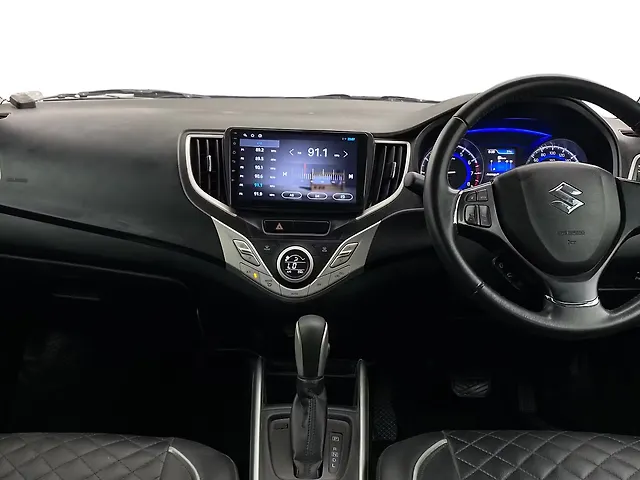 Used Maruti Suzuki Baleno [2015-2019] Zeta 1.2 AT in Chennai